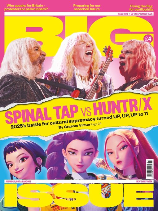 Title details for The Big Issue by The Big Issue Group - Available